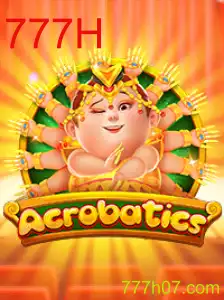 Acrobatics: Um Jogo de Estratégia e Agilidade com a Palavra-Chave 777H