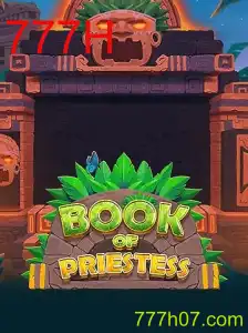 Book of Priestess: A Aventura Mística do Jogo 777H