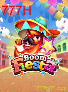 Explorando BoomFiesta: O Jogo que Está Dominando com 777H