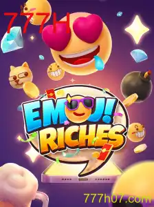 EmojiRiches: A Excitante Viagem Pelo Mundo dos Emojis com 777H