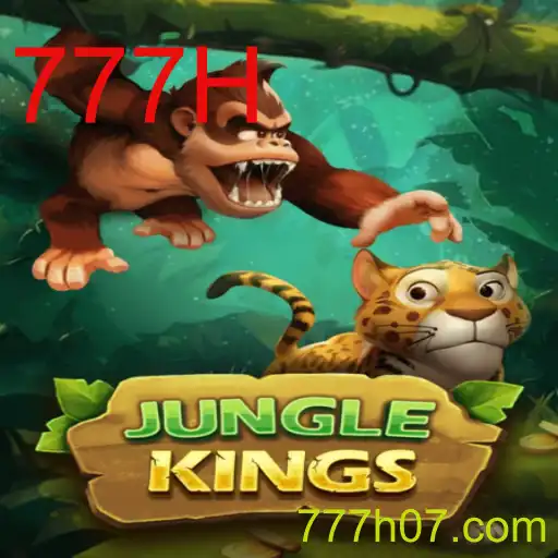 Descubra o Mundo Selvagem de JungleKings e a Chave 777H