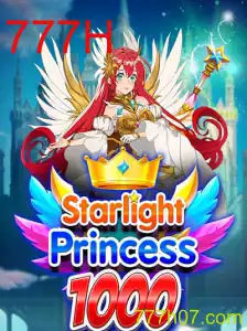 Descubra o Mundo Encantado de StarlightPrincess1000 e Como Vencer com 777H