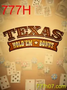 Descubra o Mundo do Texas Holdem Bonus: Estratégias e Regras para Vencer